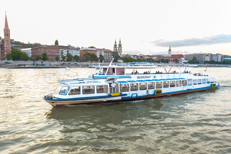 Vanuit Boedapest: rondvaart Szentendre voor een dag