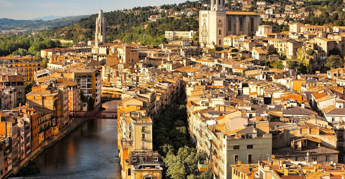 Private Full-Day Girona & Figueres From Barcelona