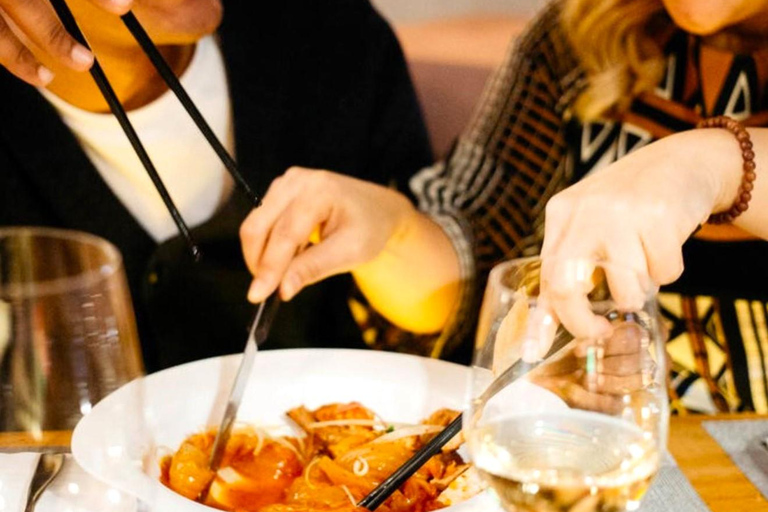 Corso di cucina segreto di Seul a cura di Secret Food Tours