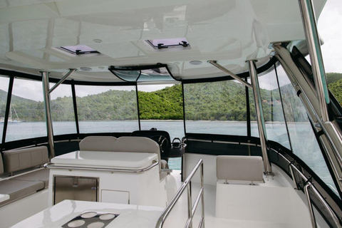 Virgin Islands: BVI Day Trip Cruise