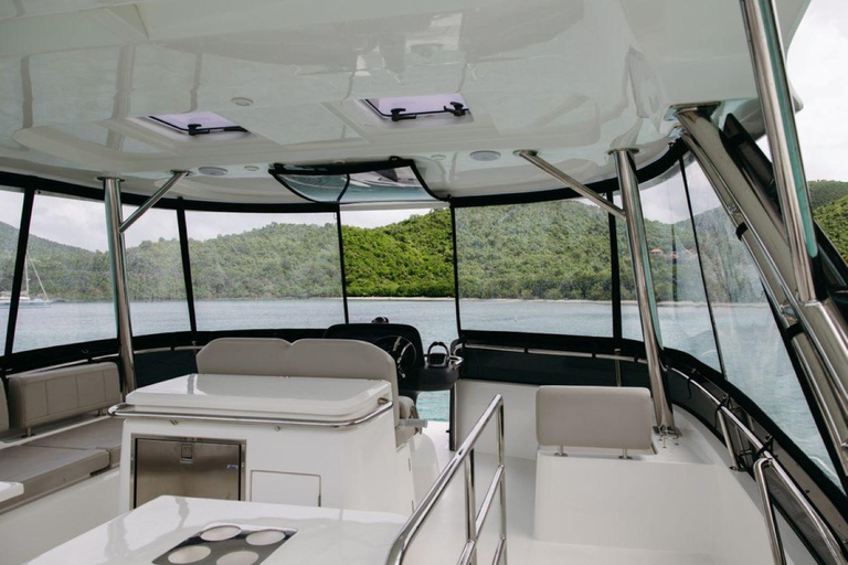 Virgin Islands: BVI Day Trip Cruise