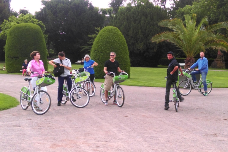 Strasbourg City Center Guided Bike Tour with a Local Strasbourg City Center Guided Bike Tour in English