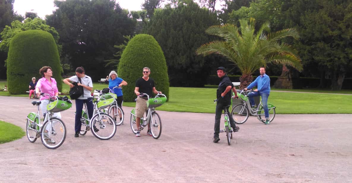 Strasbourg City Center Guided Bike Tour with a Local