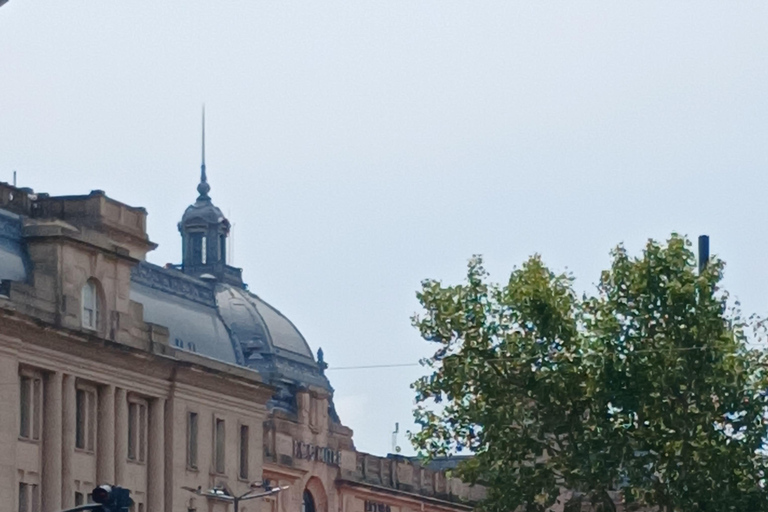 Retiro, spacer po belle epoque Buenos Aires. Sztuka i historiaRetiro, a walk through the belle epoque of Buenos Aires. Art and History