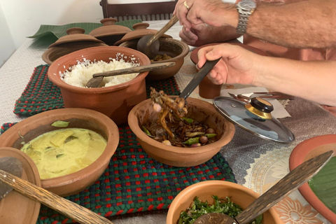 Colombo: Market Tour and Cooking Class with Meal