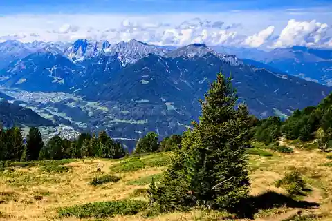 Innsbruck: Rundwanderung am Patscherkofel