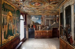 Venedig: Eintritt zur Gallerie dell'Accademia