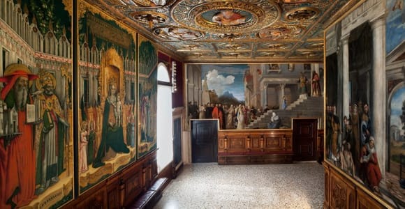Venice: Accademia Galleries Entrance Ticket