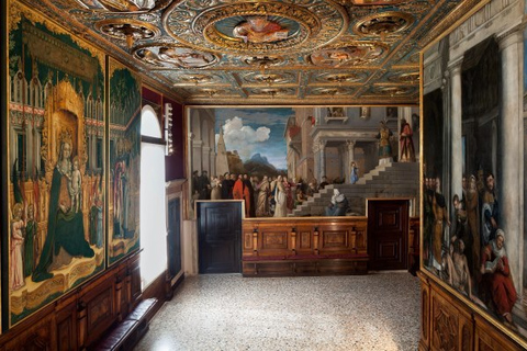 Venice: Accademia Galleries Entrance Ticket Entrance Tickets to Accademia Galleries Venice