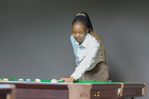 Pool and Snooker ExperienceSnooker Experience