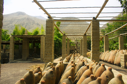 Lunahuana: Rafting, Canopy, ATVs y Excursión a Bodegas desde Lima