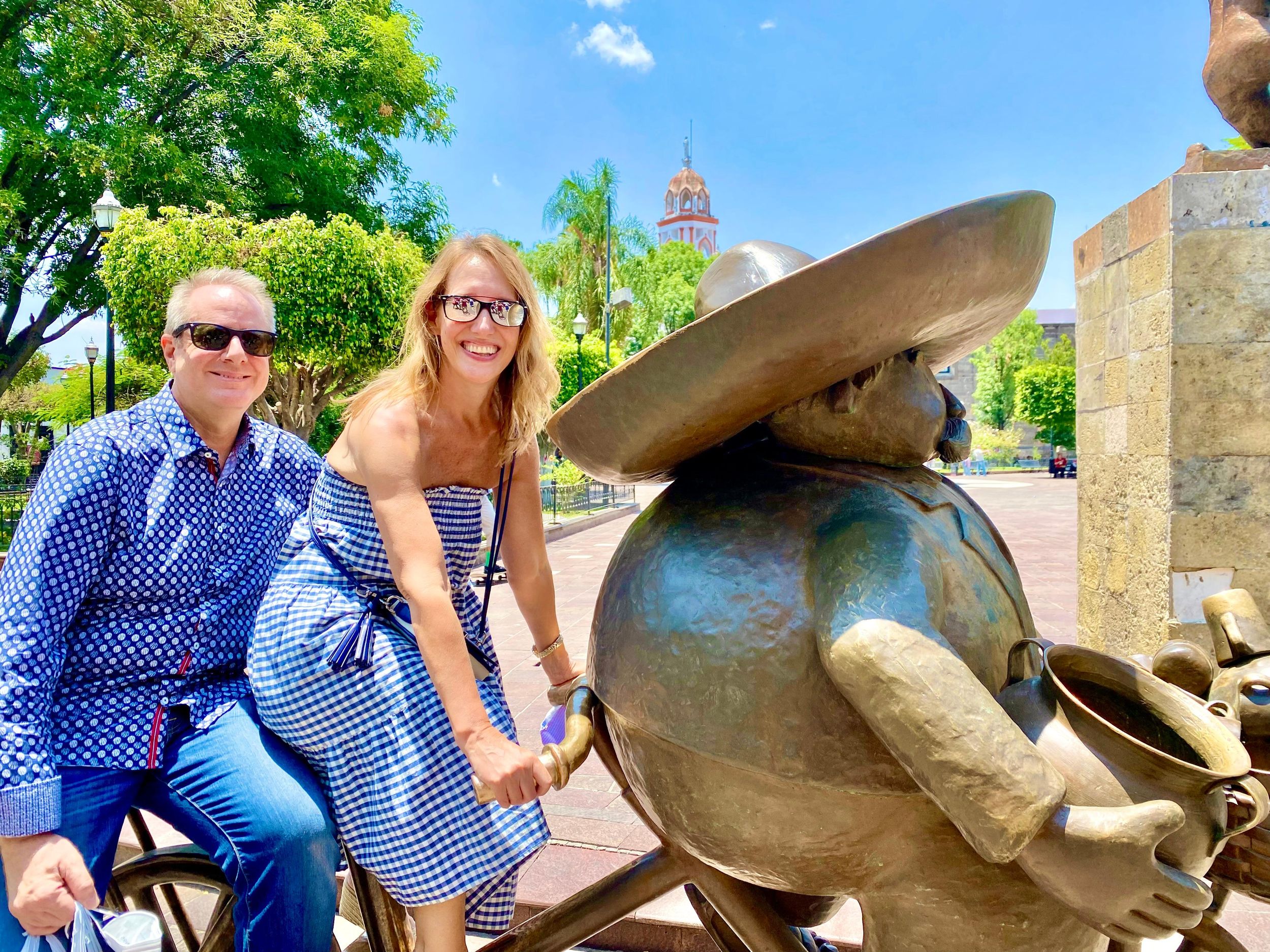 Privater Ganztagesausflug nach Tlaquepaque und Tonala