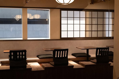 Kyoto Sushi Making & Footbath【Grand Opening】