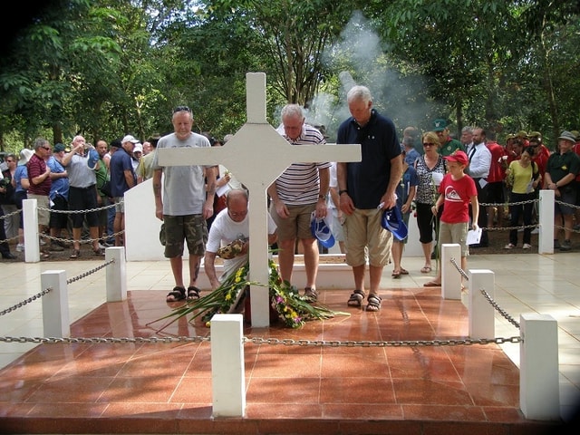 Vietnam War History Tour: Long Tan & Nui Dat Battlefields