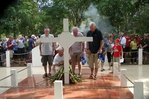 Private Full Day to Long Tan – Nui Dat Former Battlefield