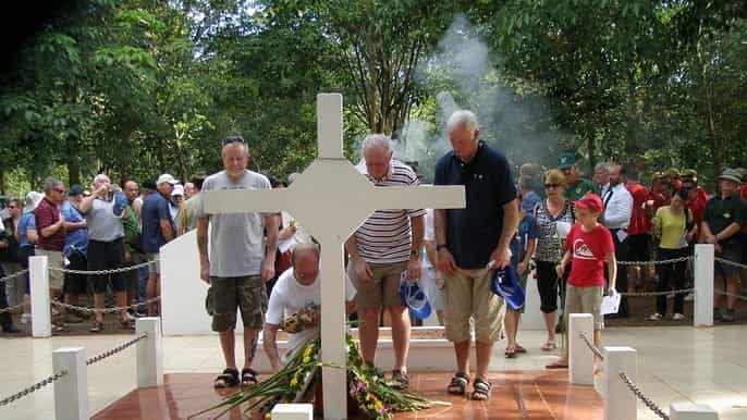 fullday trip to long tan – nui dat former battlefield