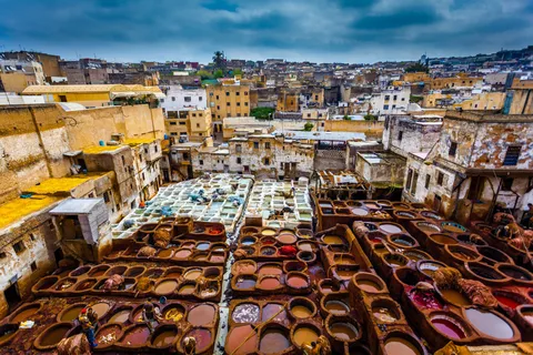 Vanuit Casablanca: 10-daagse rondreis door Marokko