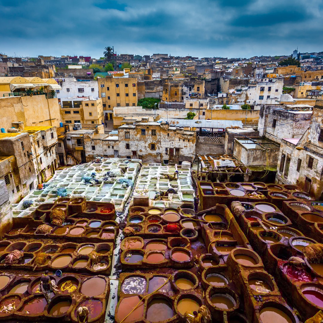 Au départ de Casablanca : Circuit de 10 jours au Maroc