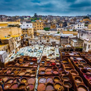 Z Casablanki: 10-dniowa wycieczka po Maroku