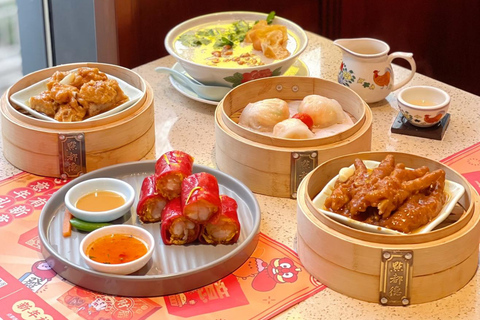Guangzhou Food Tour: Hidden Gem Museum + Authentic Dim Sum