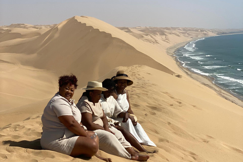 Sandwich Harbor Excursion Namibia/Walvis bay