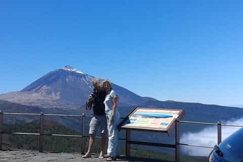 Mount Teide Trek, Winery Tour and Tapas