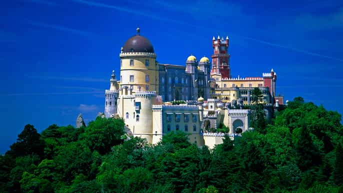 sintra misteriosa a patrimônio da unesco