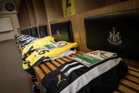Newcastle United Stadium Tour