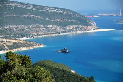 Palmela and Arrabida 4x4