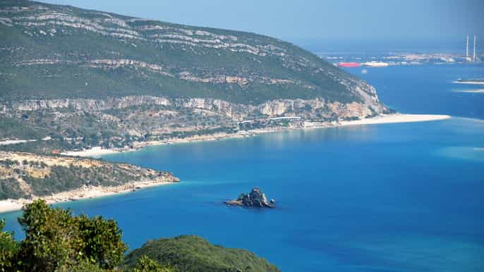 palmela and arrabida 4x4