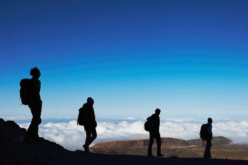 Mount Teide Summit Guided Hiking Tour