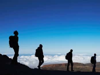 Teide: Geführte Wandertour zum Gipfel Teide: Geführte Wandertour zum Gipfel