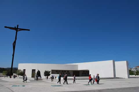 Grutas de Fátima e Moeda de Lisboa