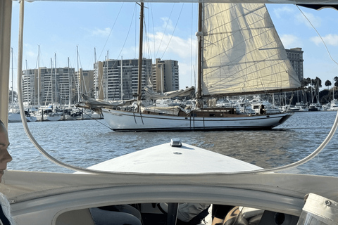 马里纳德尔雷：1小时游船之旅玛丽娜德尔雷：1小时游船之旅