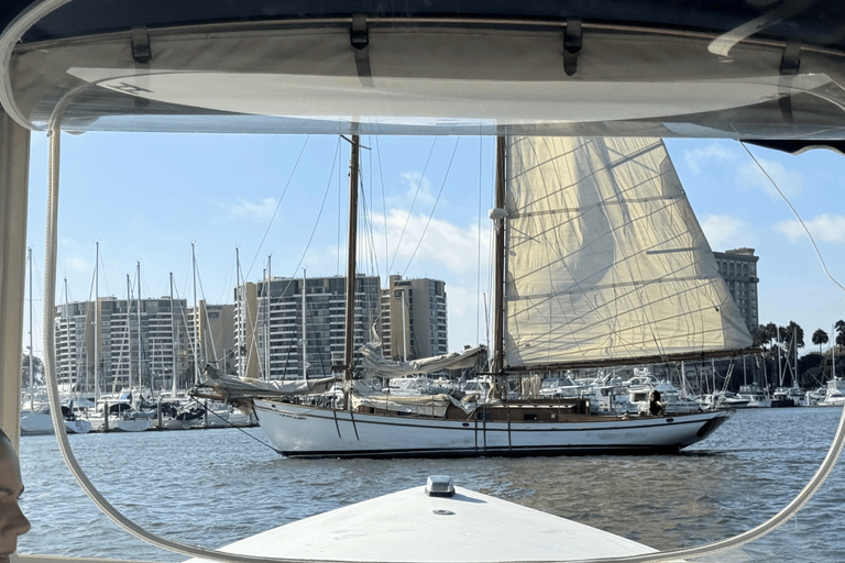 马里纳德尔雷：1小时游船之旅玛丽娜德尔雷：1小时游船之旅