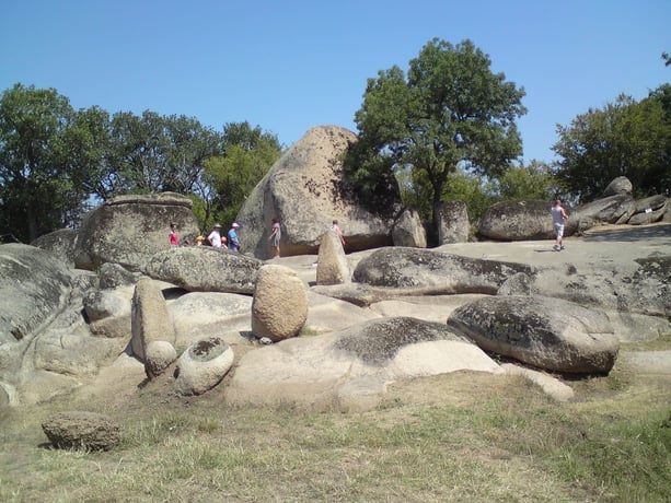 Горы Странджа: тур из Солнечного Берега с сафари и круизом