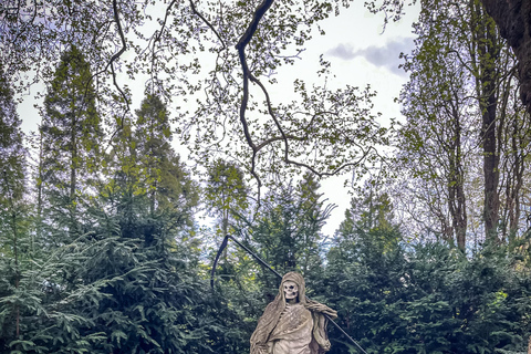 City of the Dead: Cologne's Famous Cemetery Tour in English
