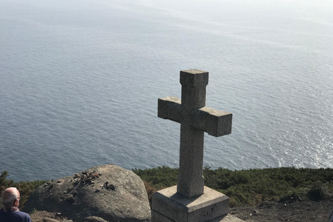 Excursion d&#039;une journée depuis Santiago : Finisterre et Côte de la Mort