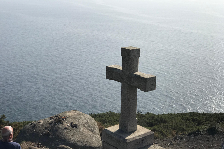 Gita di un giorno da Santiago: Finisterre e la Costa della MorteGita di un giorno da Santiago: Finisterre e Costa della Morte