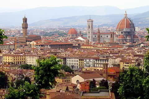 Firenze e Pisa: tour esclusivo di 1 giorno da Roma