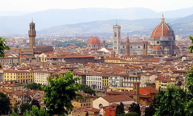 from rome florence and pisa fullday small group tour