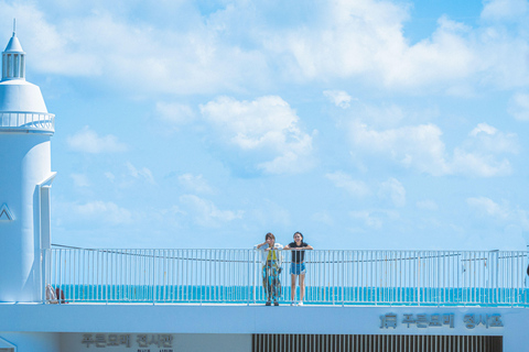 Busan : visite d&#039;une jounée Les activités incontournables à BusanBusan : visite d&#039;une jounée Activités incontournables à Busan