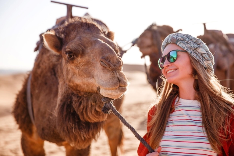 Sharm: Zonsopgang Quad Bike, bedoeïenenontbijt & kamelentochtSharm: Zonsopgang ATV Safari, bedoeïenenontbijt & kamelentocht