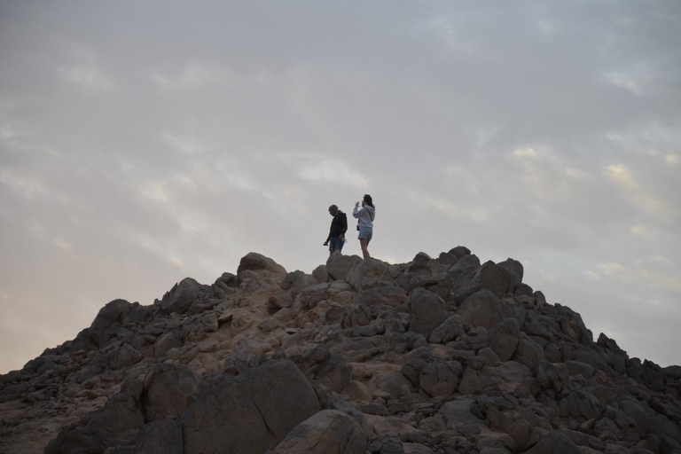 Hurghada: Quad Bike, Buggy, Jeep Safari, Kamelritt & AbendessenQuad Bike, Buggy, Jeep Safari, Kamelritt & Abendessen