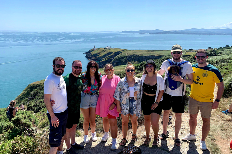 Howth: panoramische rondleiding met e-bike