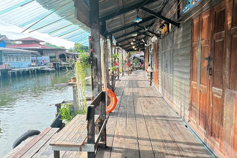 First Time in Bangkok? Bangkok first comer!