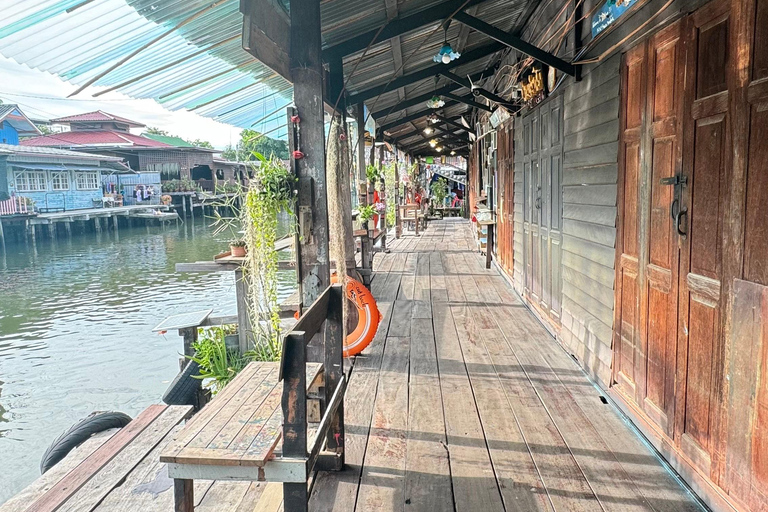 First Time in Bangkok? Bangkok first comer!