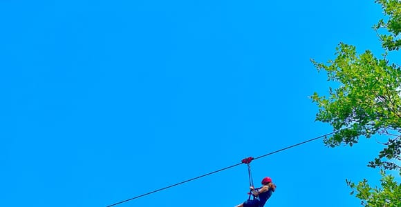 Tirana: Zipline Albania Adventure, die längste Seilrutsche auf dem Balkan