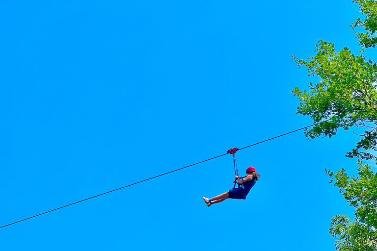 Tirana: Zipline Albania Adventure, the Longest in the Balkan