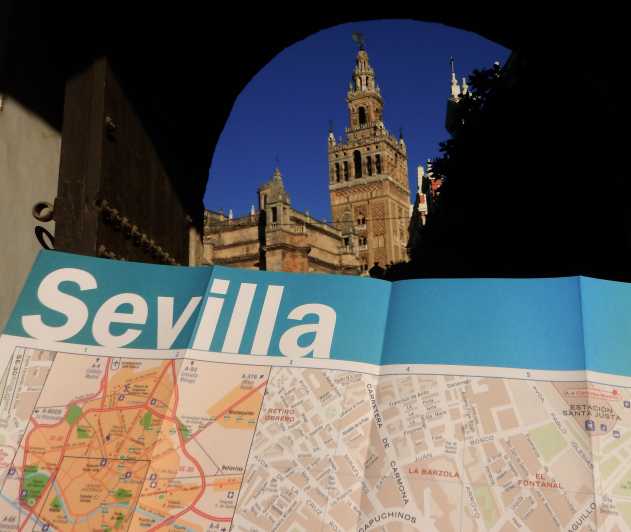 Visite guidée panoramique de Séville (2 heures)